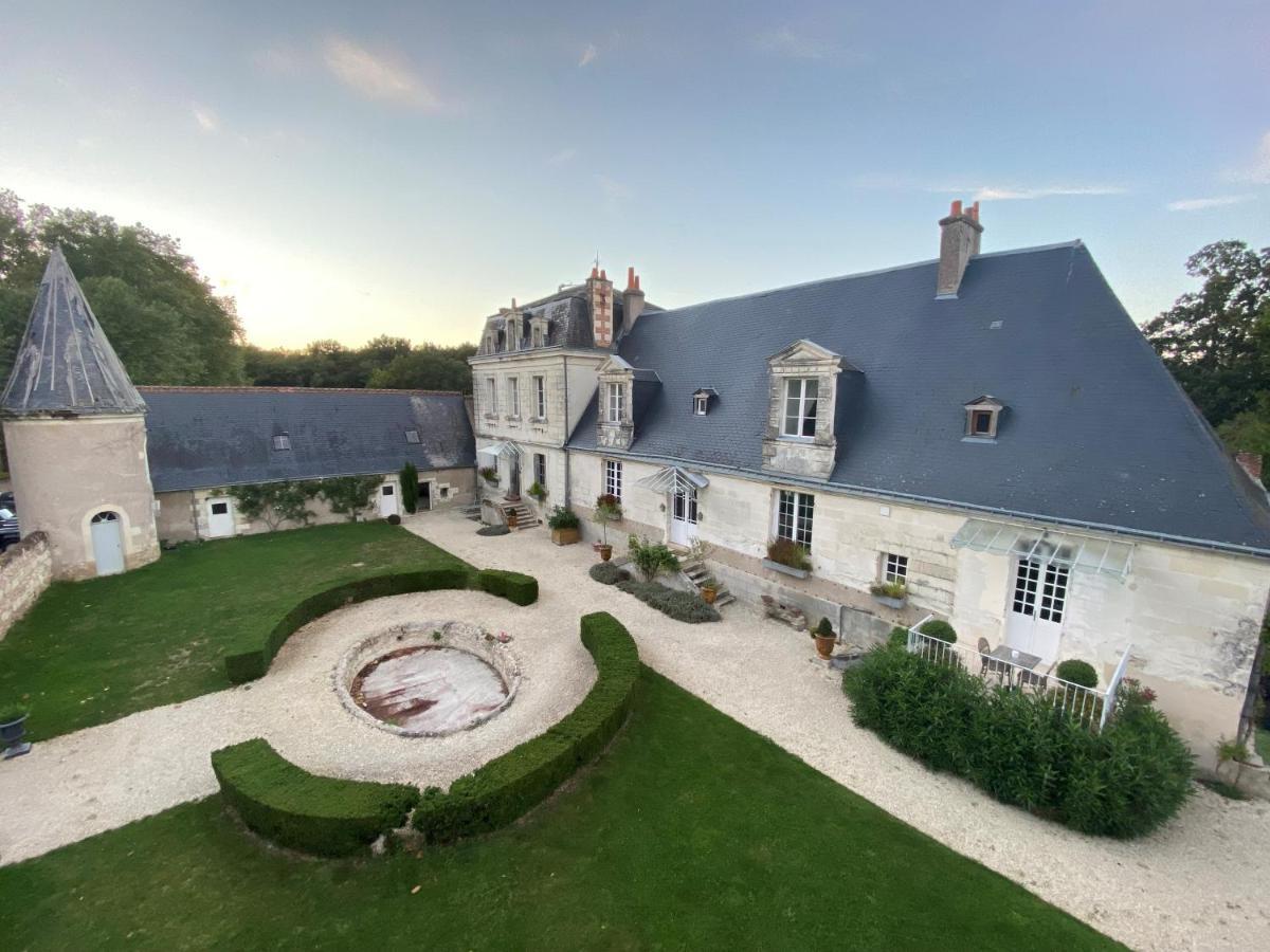 Manoir De La Mazeraie Lodge De Luxe Loire Valley Joué-lés-Tours Bagian luar foto