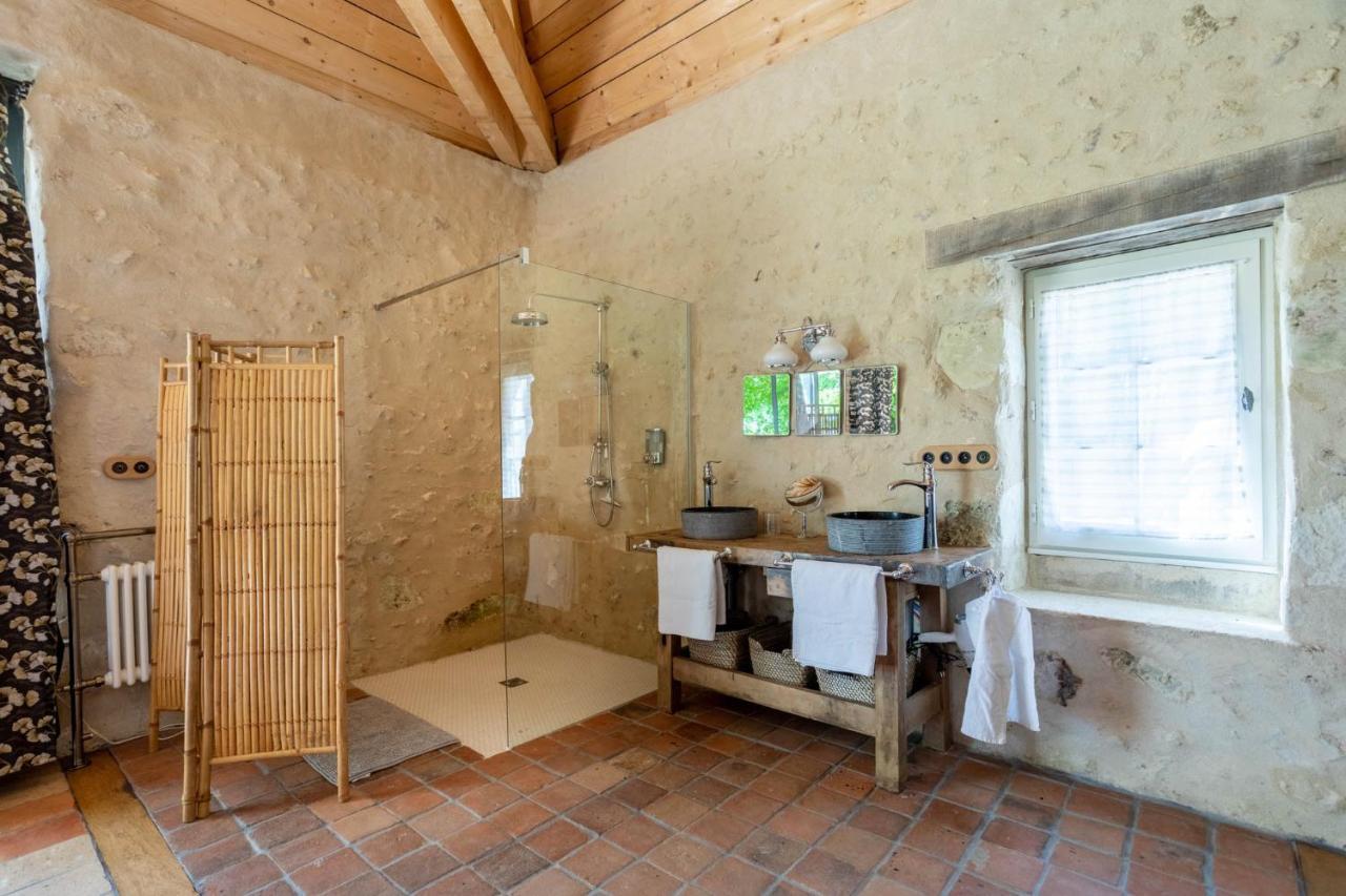 Manoir De La Mazeraie Lodge De Luxe Loire Valley Joué-lés-Tours Bagian luar foto