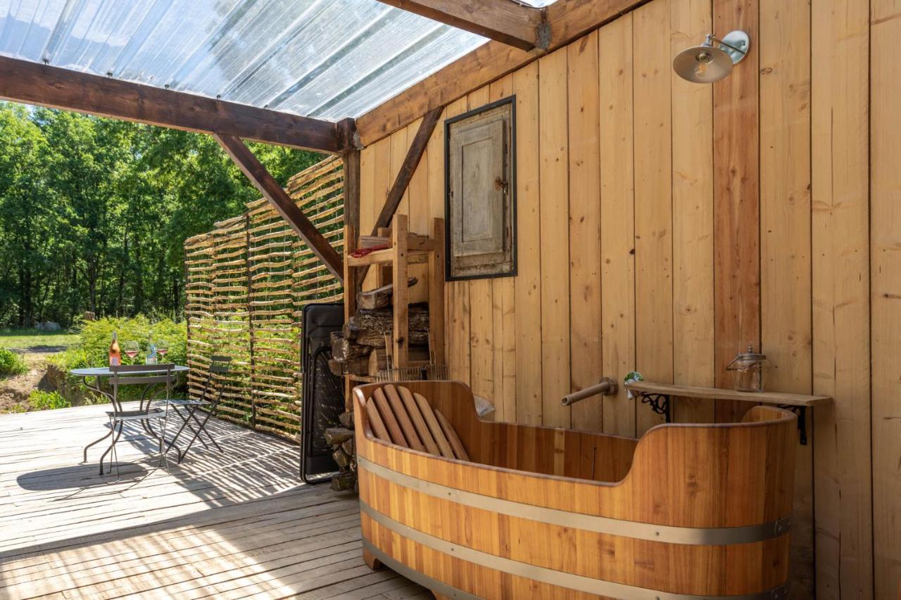Manoir De La Mazeraie Lodge De Luxe Loire Valley Joué-lés-Tours Bagian luar foto